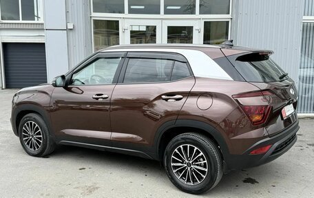 Hyundai Creta, 2021 год, 2 159 000 рублей, 2 фотография