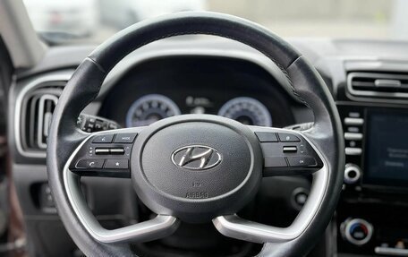Hyundai Creta, 2021 год, 2 159 000 рублей, 11 фотография