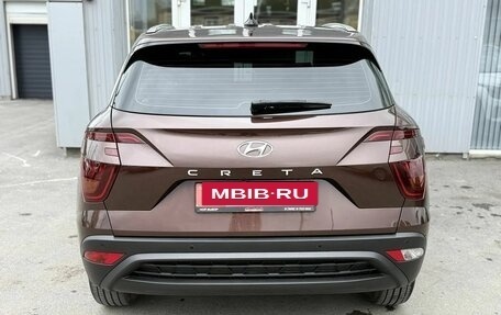 Hyundai Creta, 2021 год, 2 159 000 рублей, 7 фотография