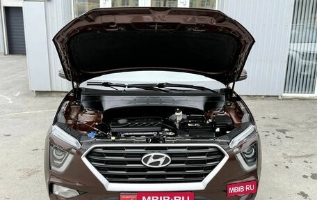 Hyundai Creta, 2021 год, 2 159 000 рублей, 4 фотография
