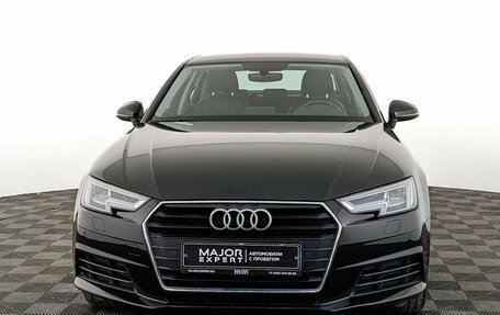 Audi A4, 2018 год, 2 800 000 рублей, 2 фотография