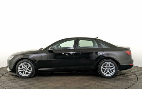 Audi A4, 2018 год, 2 800 000 рублей, 8 фотография