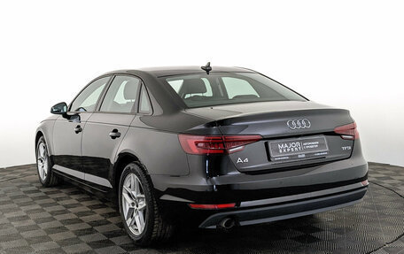 Audi A4, 2018 год, 2 800 000 рублей, 7 фотография