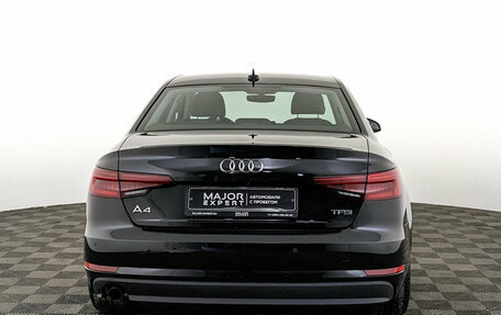 Audi A4, 2018 год, 2 800 000 рублей, 6 фотография