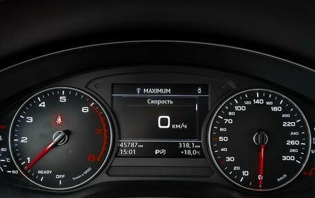 Audi A4, 2018 год, 2 800 000 рублей, 16 фотография