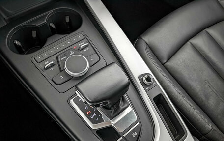 Audi A4, 2018 год, 2 800 000 рублей, 21 фотография