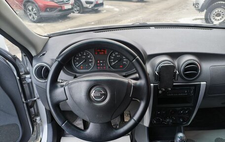 Nissan Almera, 2017 год, 579 000 рублей, 10 фотография