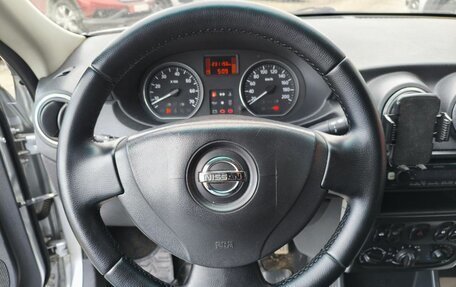 Nissan Almera, 2017 год, 579 000 рублей, 11 фотография