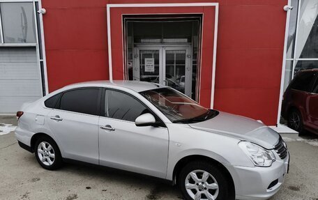 Nissan Almera, 2017 год, 579 000 рублей, 5 фотография