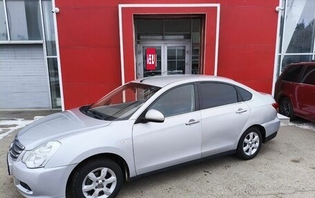 Nissan Almera, 2017 год, 579 000 рублей, 3 фотография