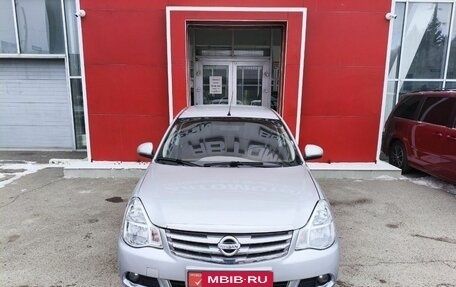 Nissan Almera, 2017 год, 579 000 рублей, 4 фотография