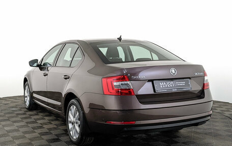 Skoda Octavia, 2018 год, 1 850 000 рублей, 7 фотография