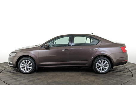 Skoda Octavia, 2018 год, 1 850 000 рублей, 8 фотография