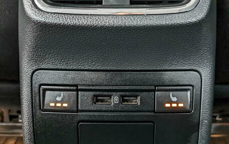 Skoda Octavia, 2018 год, 1 850 000 рублей, 26 фотография