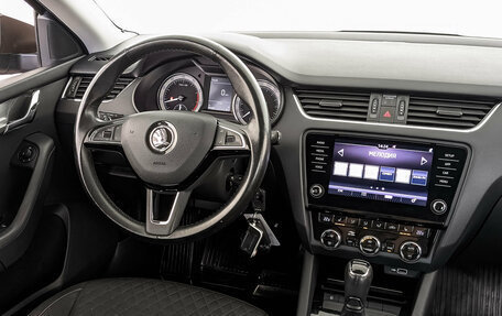 Skoda Octavia, 2018 год, 1 850 000 рублей, 27 фотография