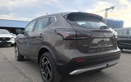 Nissan Qashqai, 2025 год, 2 100 000 рублей, 4 фотография