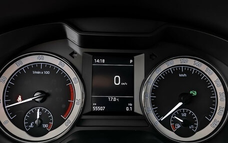 Skoda Octavia, 2018 год, 1 850 000 рублей, 16 фотография