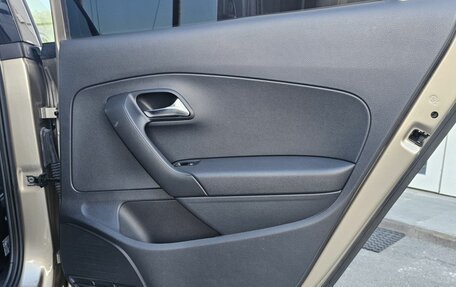 Volkswagen Polo VI (EU Market), 2016 год, 1 195 000 рублей, 14 фотография