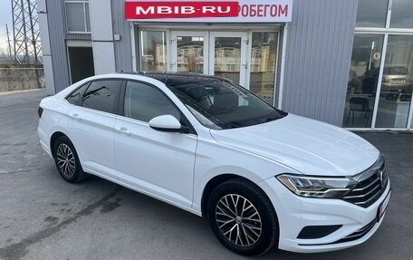 Volkswagen Jetta VII, 2021 год, 1 839 000 рублей, 6 фотография