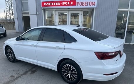 Volkswagen Jetta VII, 2021 год, 1 839 000 рублей, 2 фотография