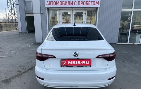 Volkswagen Jetta VII, 2021 год, 1 839 000 рублей, 8 фотография