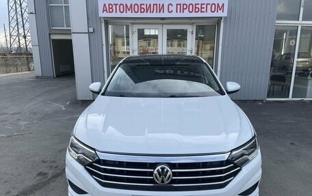 Volkswagen Jetta VII, 2021 год, 1 839 000 рублей, 3 фотография