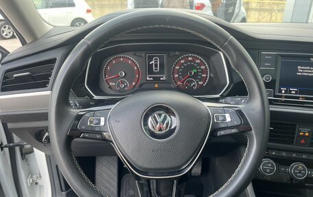 Volkswagen Jetta VII, 2021 год, 1 839 000 рублей, 14 фотография