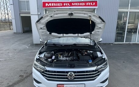 Volkswagen Jetta VII, 2021 год, 1 839 000 рублей, 4 фотография