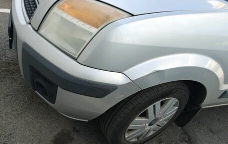 Ford Fusion I, 2008 год, 349 000 рублей, 2 фотография