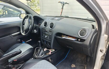 Ford Fusion I, 2008 год, 349 000 рублей, 7 фотография