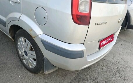 Ford Fusion I, 2008 год, 349 000 рублей, 13 фотография