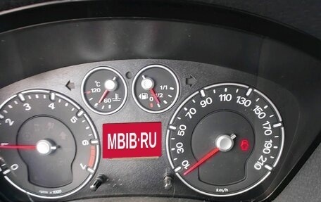 Ford Fusion I, 2008 год, 349 000 рублей, 9 фотография