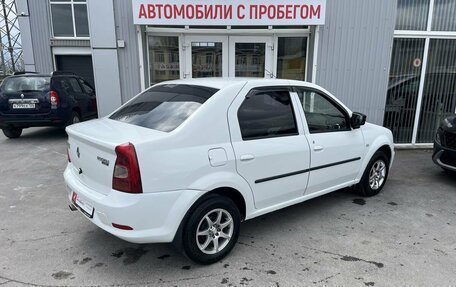 Renault Logan I, 2013 год, 449 000 рублей, 6 фотография