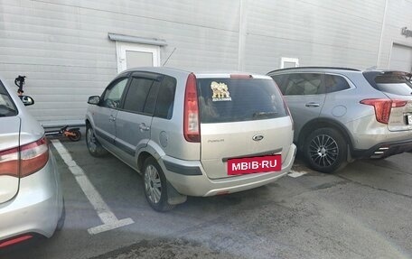Ford Fusion I, 2008 год, 349 000 рублей, 12 фотография