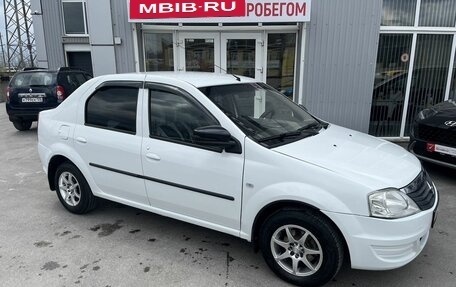 Renault Logan I, 2013 год, 449 000 рублей, 5 фотография