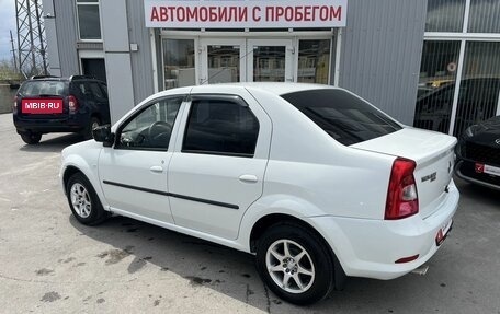 Renault Logan I, 2013 год, 449 000 рублей, 2 фотография