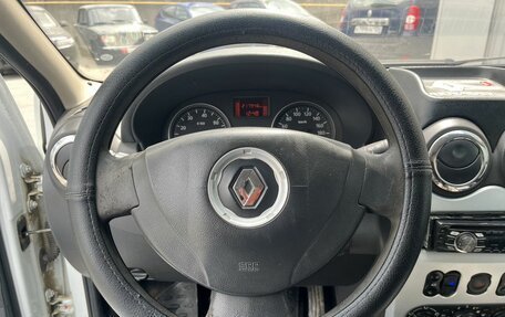 Renault Logan I, 2013 год, 449 000 рублей, 10 фотография