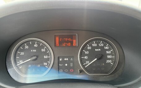 Renault Logan I, 2013 год, 449 000 рублей, 11 фотография