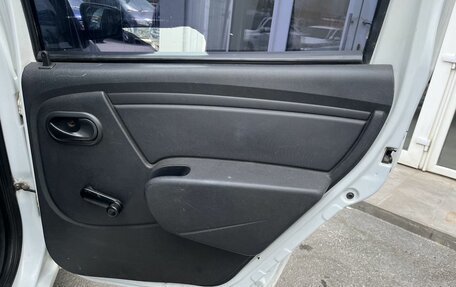 Renault Logan I, 2013 год, 449 000 рублей, 17 фотография