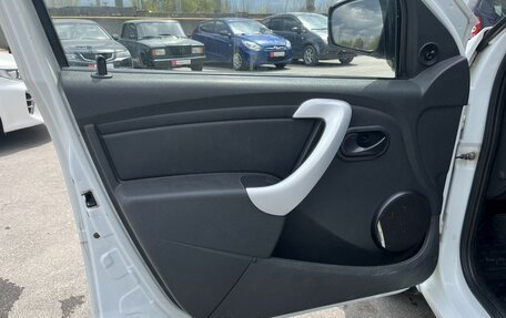 Renault Logan I, 2013 год, 449 000 рублей, 14 фотография