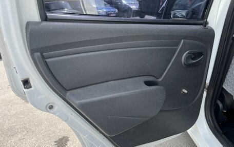 Renault Logan I, 2013 год, 449 000 рублей, 15 фотография