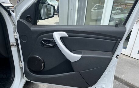 Renault Logan I, 2013 год, 449 000 рублей, 16 фотография