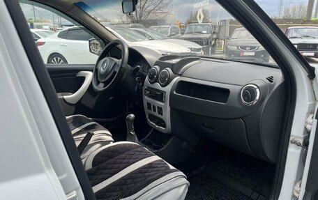 Renault Logan I, 2013 год, 449 000 рублей, 18 фотография