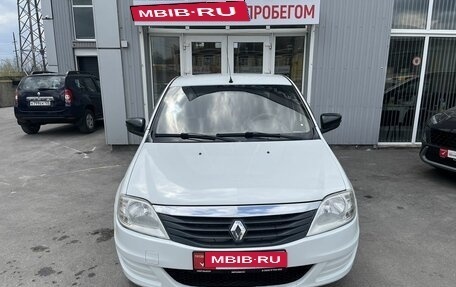 Renault Logan I, 2013 год, 449 000 рублей, 3 фотография