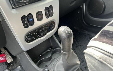 Renault Logan I, 2013 год, 449 000 рублей, 13 фотография