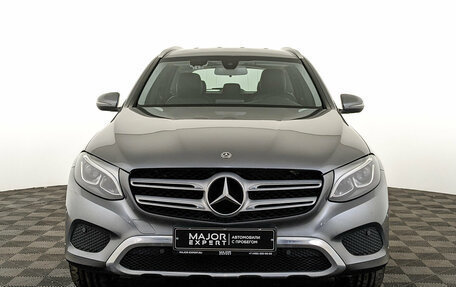 Mercedes-Benz GLC, 2018 год, 3 500 000 рублей, 2 фотография