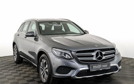 Mercedes-Benz GLC, 2018 год, 3 500 000 рублей, 3 фотография