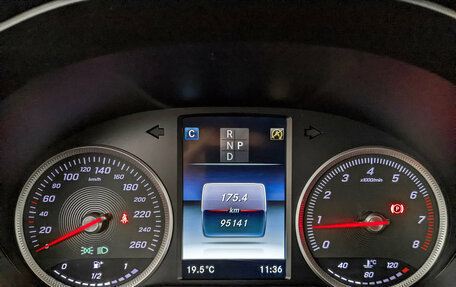 Mercedes-Benz GLC, 2018 год, 3 500 000 рублей, 16 фотография