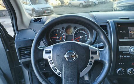 Nissan X-Trail, 2010 год, 1 139 000 рублей, 10 фотография