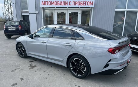 KIA K5, 2021 год, 2 899 000 рублей, 2 фотография